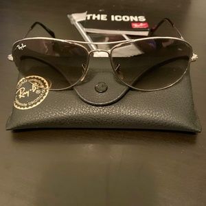 Ray Ban Cockpit RB3362 59 Sunglasses